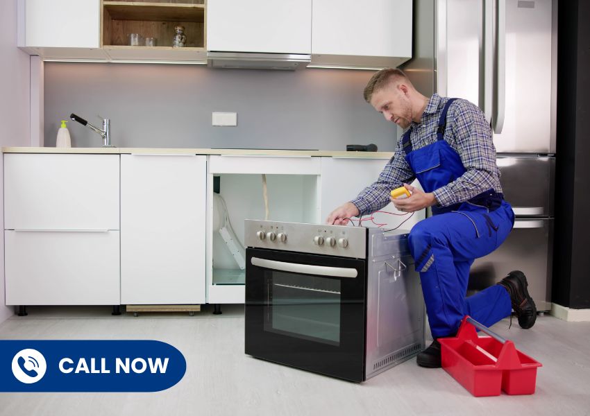 Appliance Repair Services in Janesville, WI